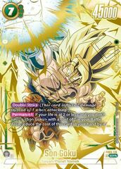 Son Goku (Super Alternate Art) - FB05-119 - SCR - Holofoil