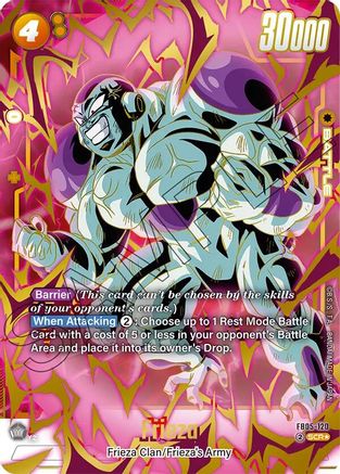 Frieza (Alternate Art) - FB05-120 - SCR - Holofoil