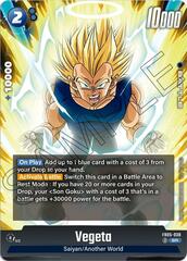 Vegeta - FB05-038 - SR - Holofoil