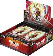 Dragon Ball Super - Fusion World: New Adventure Booster Box