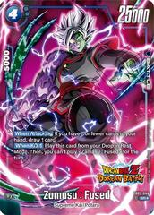 Zamasu : Fused (Dragon Ball Z Dokkan Battle Alternate Art) - FB02-044 - SR - Holofoil