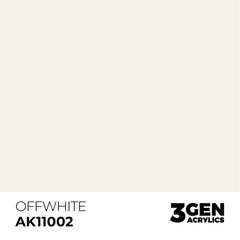 Off-white 17ml