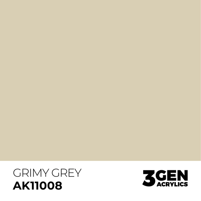 Grimy Grey 17ml