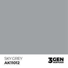 Sky Grey 17ml