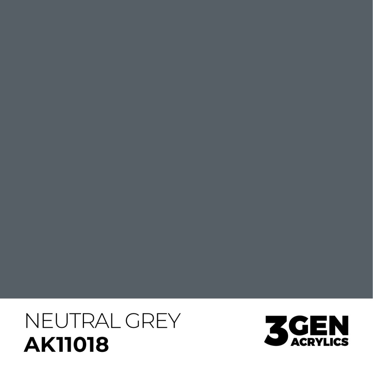 Neutral Grey 17ml