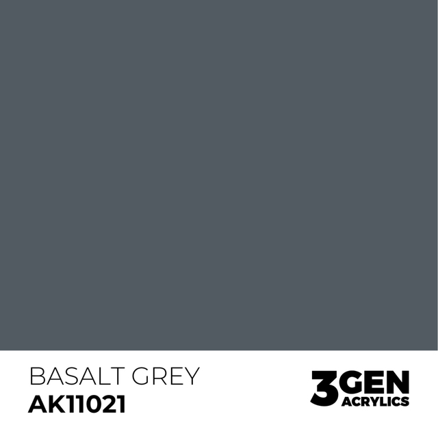 Basalt Grey 17ml