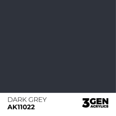 Dark Grey 17ml