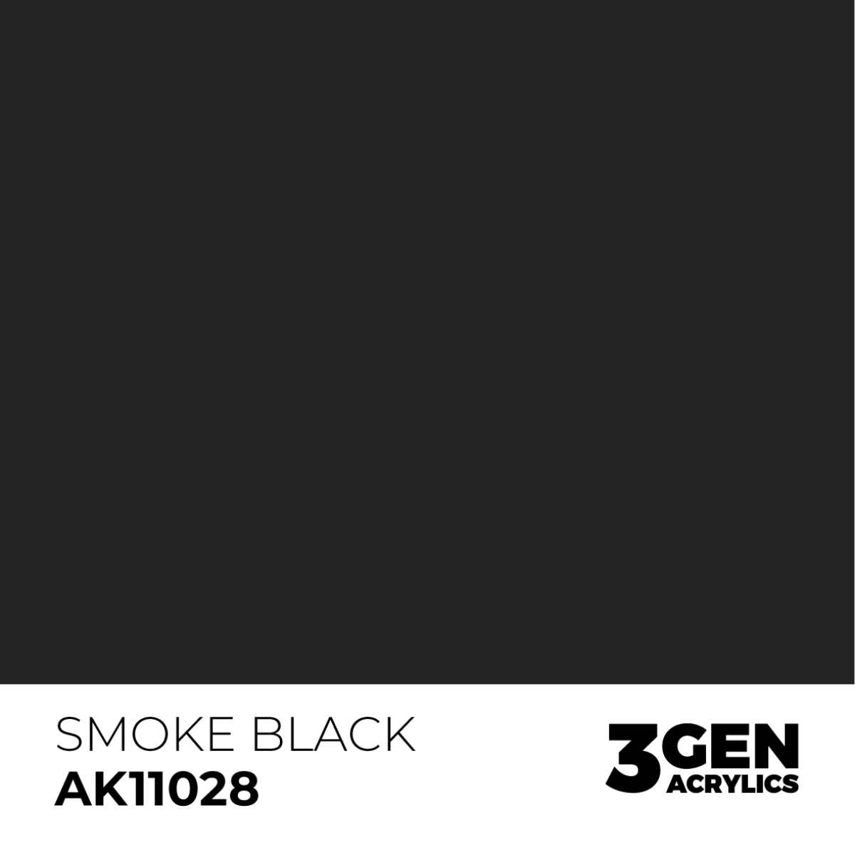 Smoke Black 17ml