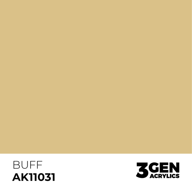 Buff 17ml