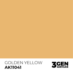 Golden Yellow 17ml