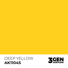 Deep Yellow 17ml