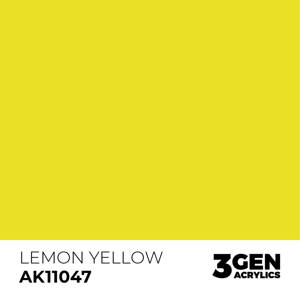 Lemon Yellow 17ml