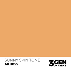 Sunny Skin Tone 17ml