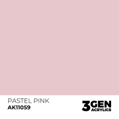 Pastel Pink 17ml