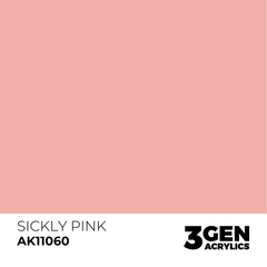 Sickly Pink 17ml