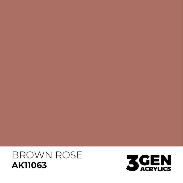 Brown Rose 17ml