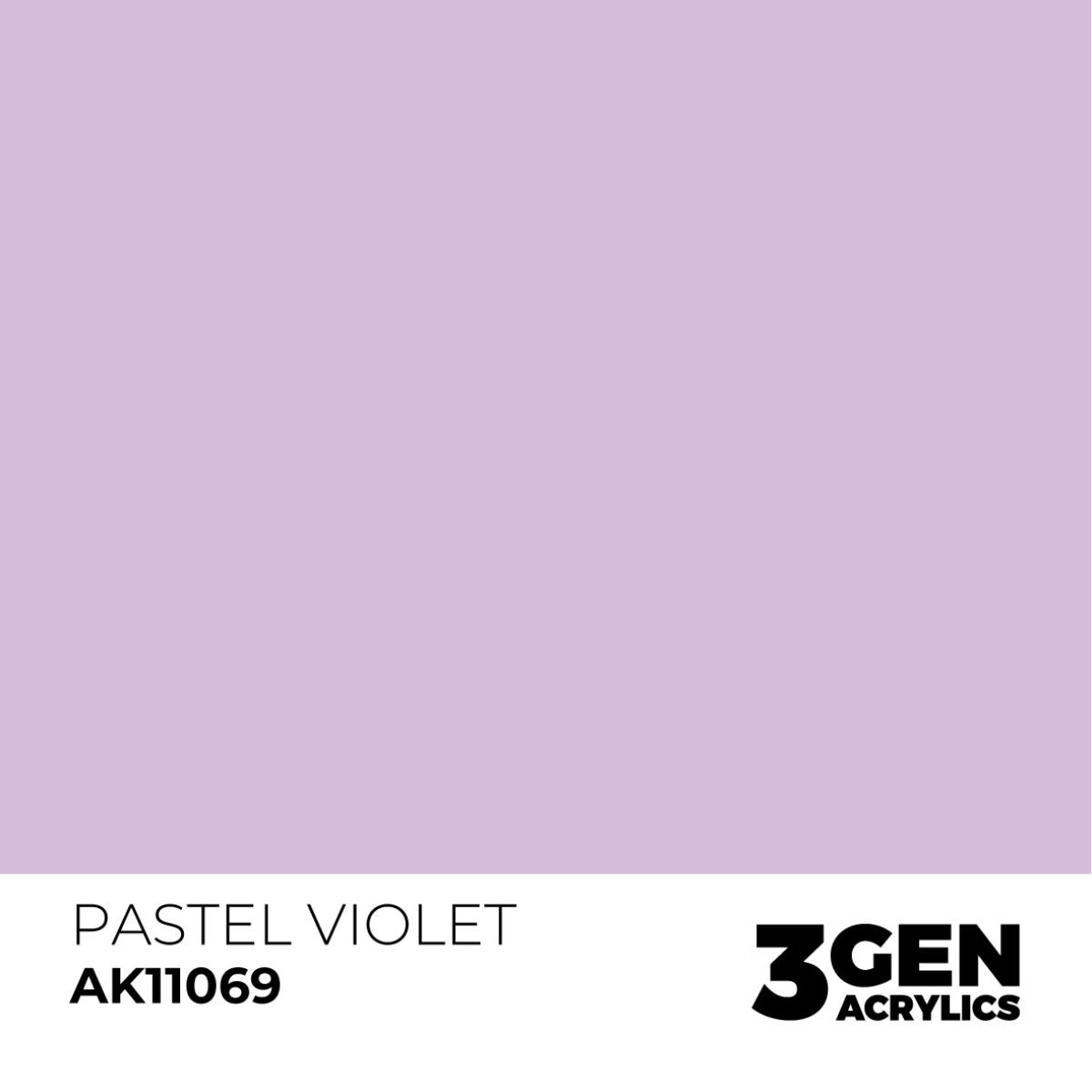 Pastel Violet 17ml