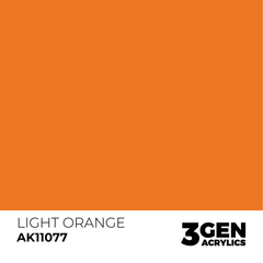 Light Orange 17ml