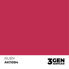 Ruby 17ml