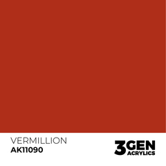 Vermillion 17ml