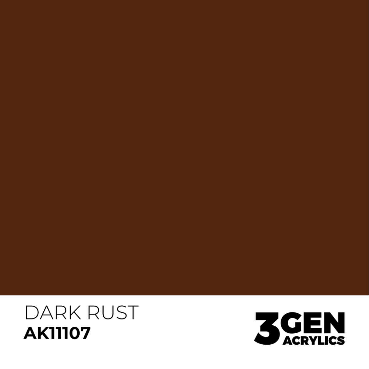 Dark Rust 17ml