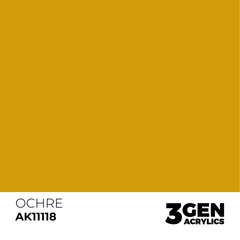 Ocher 17ml