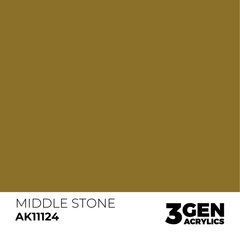 Middle Stone 17ml