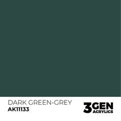 Dark Green-Grey 17ml