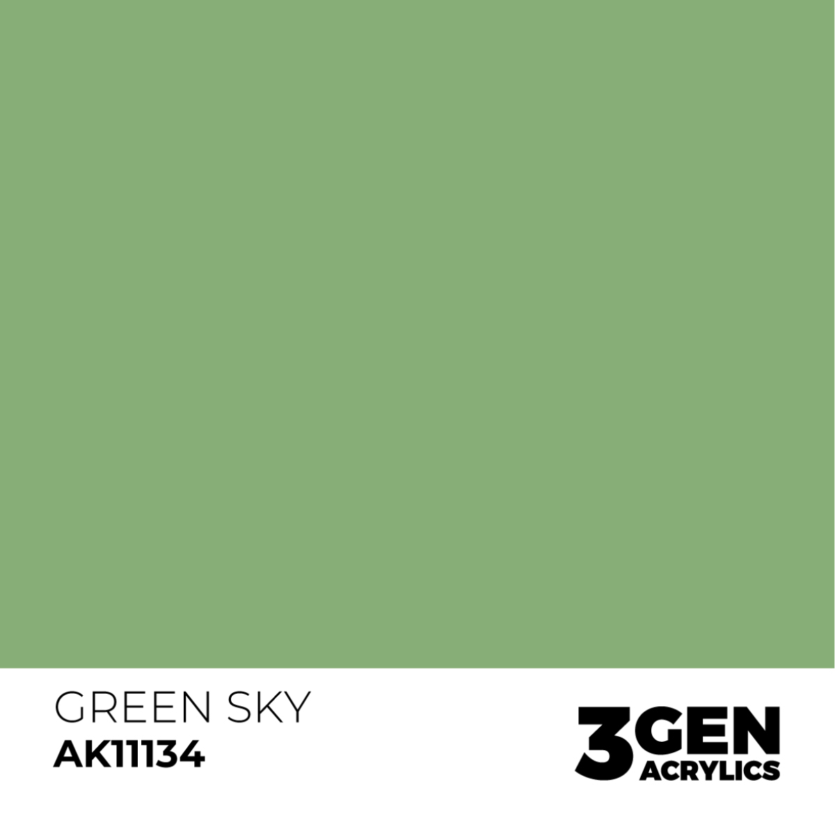 Green Sky 17ml