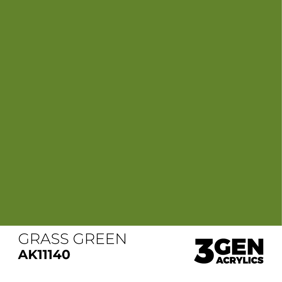 Grass Green 17ml