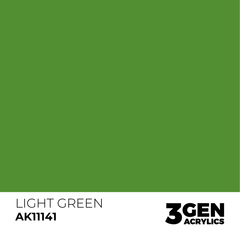 Light Green 17ml