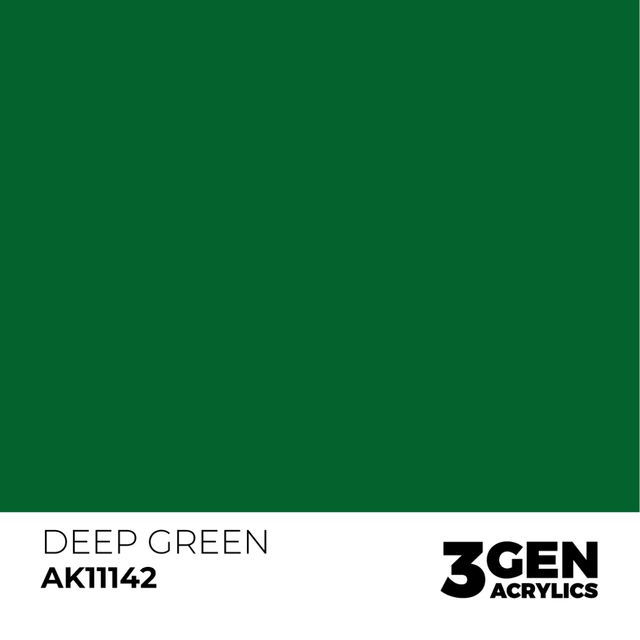 Deep Green 17ml