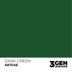 Dark Green 17ml