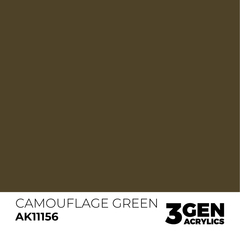 Camouflage Green 17ml