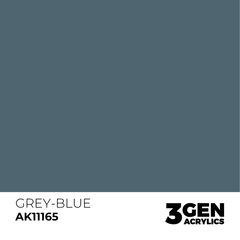 Grey-Blue 17ml