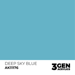 Deep Sky Blue 17ml