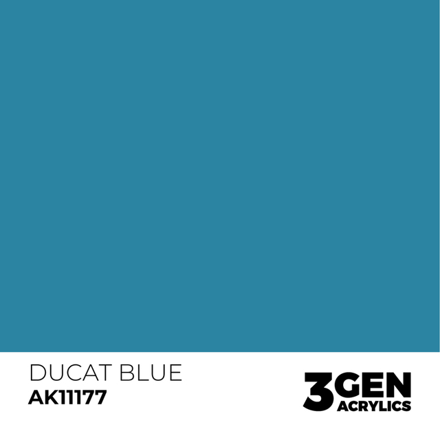 Ducat Blue 17ml