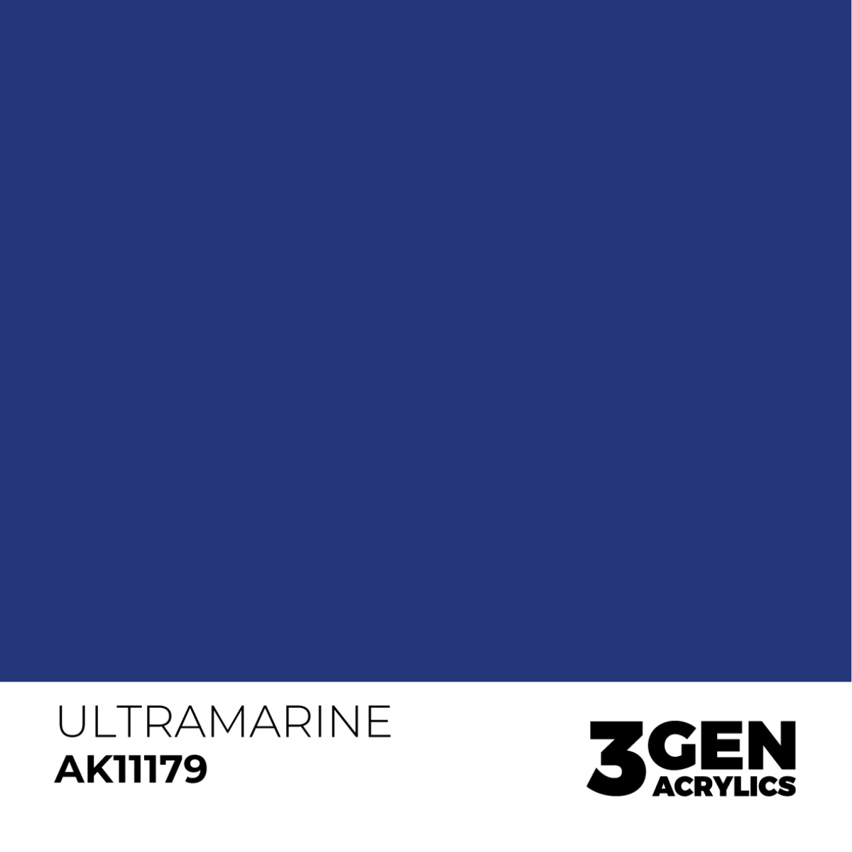 Ultramarine 17ml