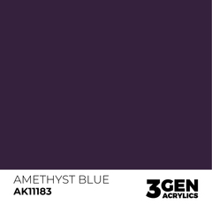 Amethyst Blue 17ml