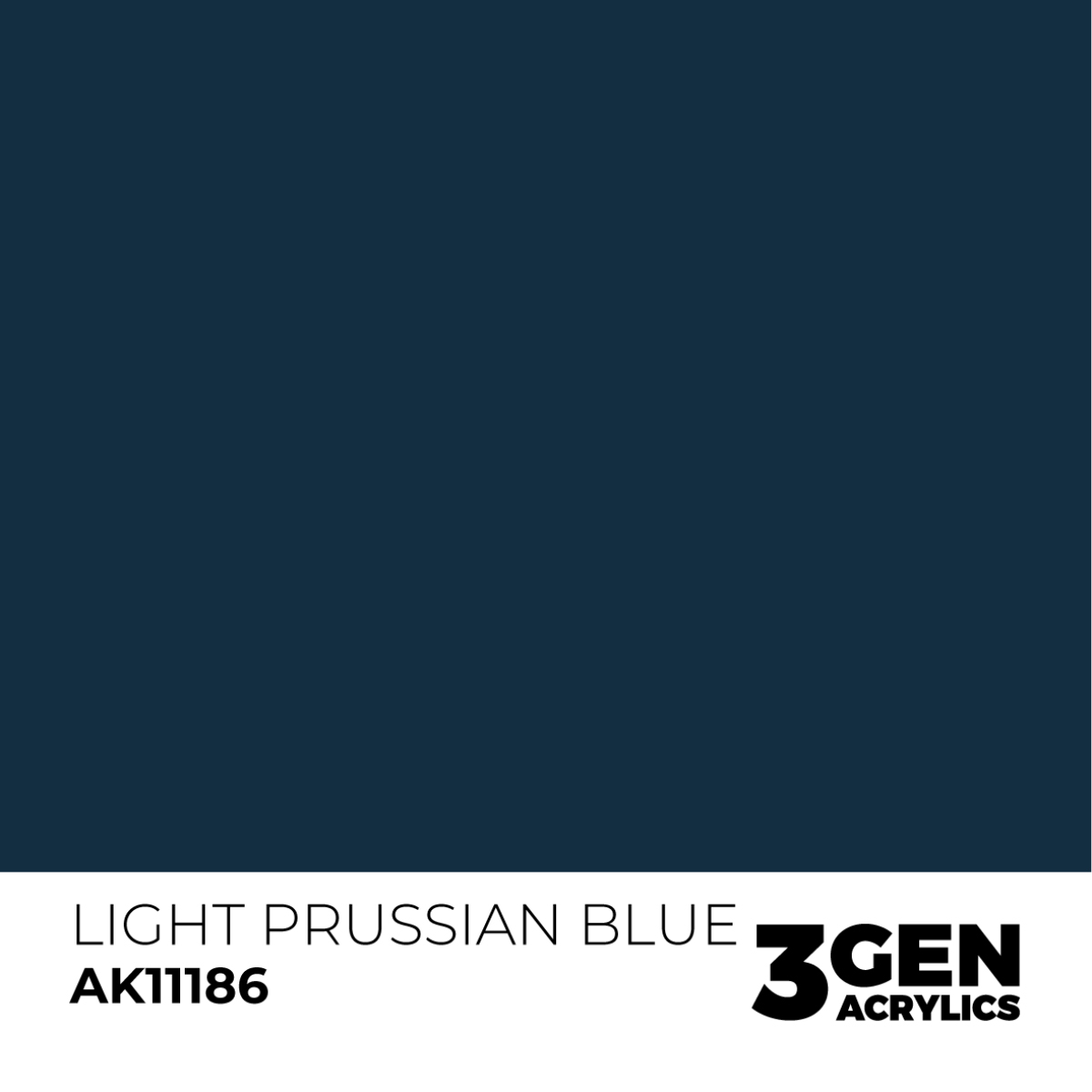 Light Prussian Blue 17ml