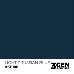 Light Prussian Blue 17ml