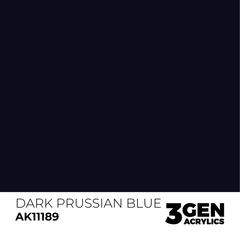 Dark Prussian Blue 17ml