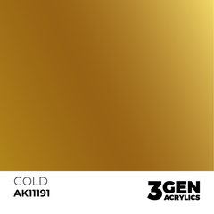 Gold 17ml