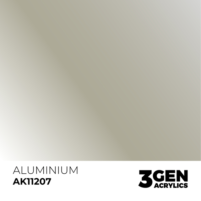 Aluminium 17ml