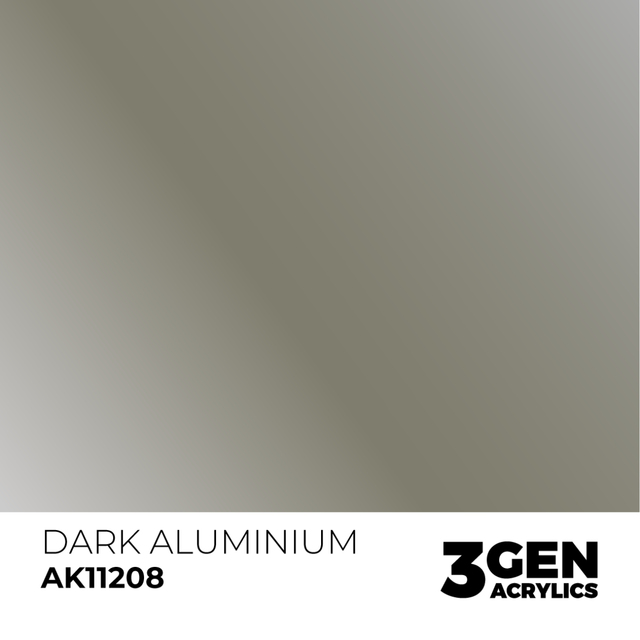 Dark Aluminium 17ml