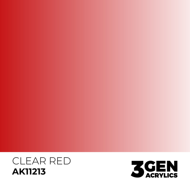 Red 17ml