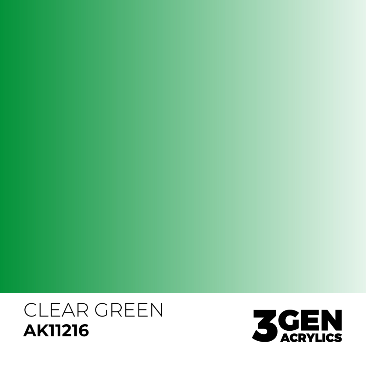 Green 17ml