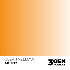 Yellow 17ml