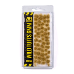 Wild tufts 6mm