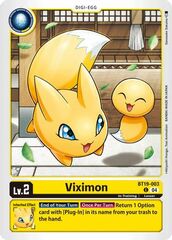 Viximon - BT19-003 - C